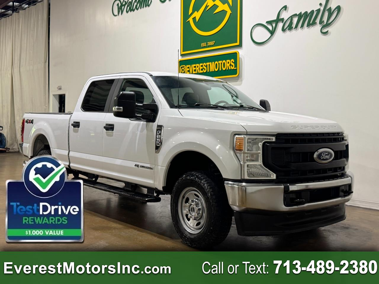 Ford Super Duty F-250 SRW  2022