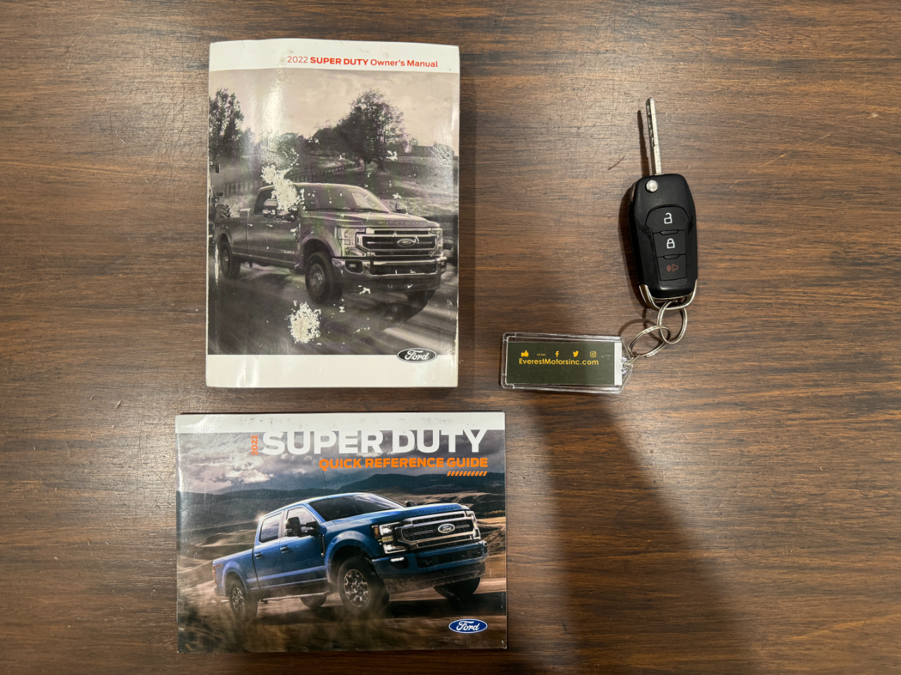 Ford Super Duty F-250 SRW  2022