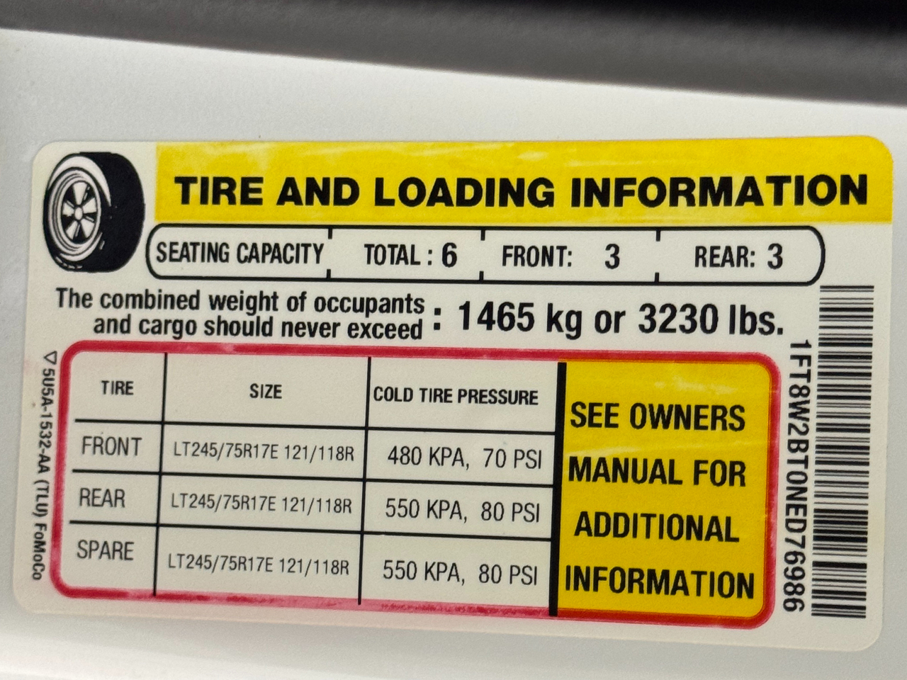 Ford Super Duty F-250 SRW  2022