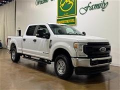2022 Ford Super Duty F-250 SRW 