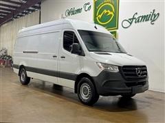 2019 Mercedes-Benz Sprinter Cargo Van 