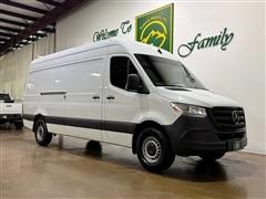 2019 Mercedes-Benz Sprinter Cargo Van 