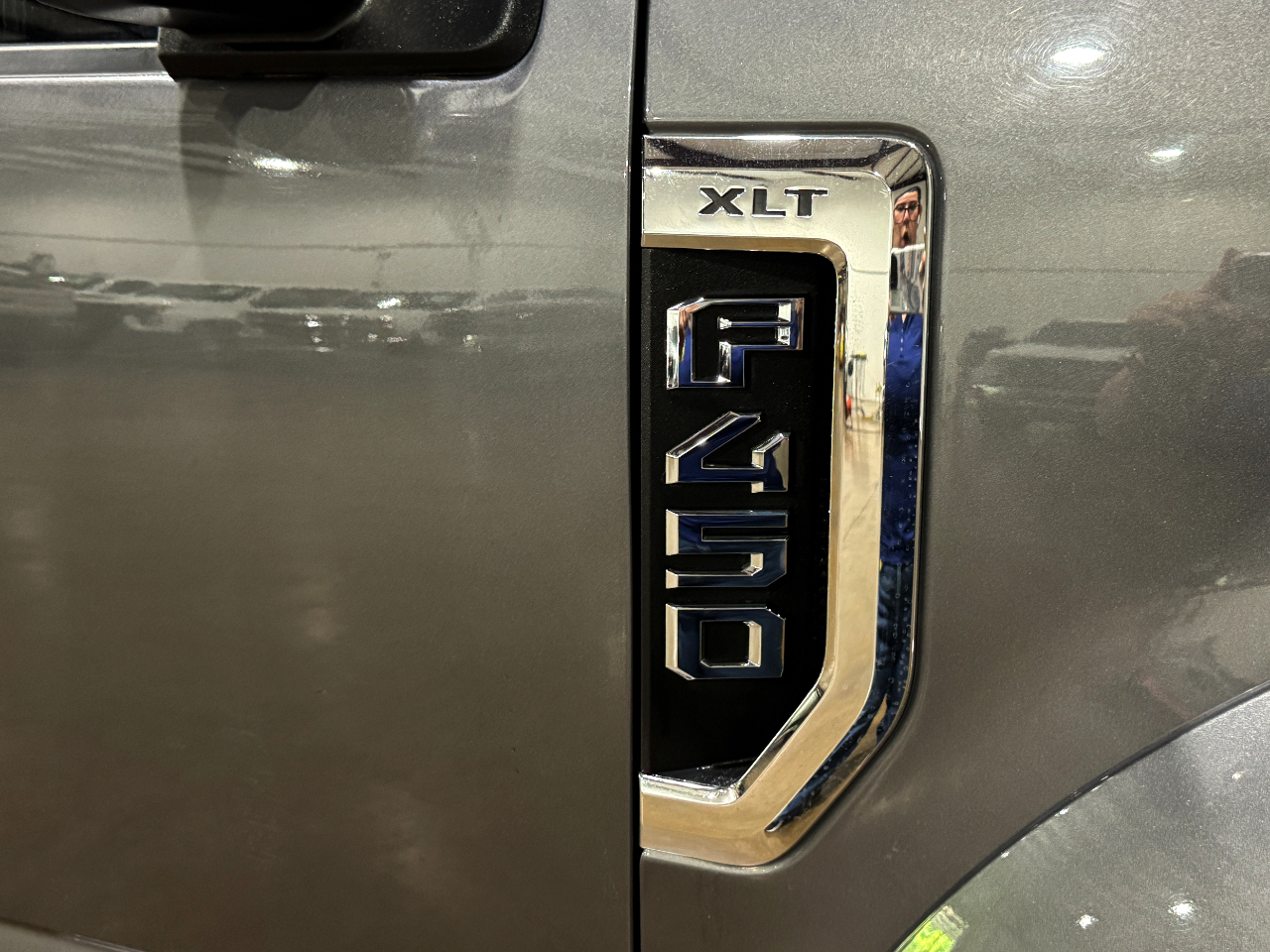 Ford Super Duty F-450 DRW  2022