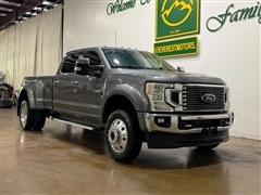 2022 Ford Super Duty F-450 DRW 