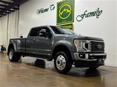 2022 Ford Super Duty F-450 DRW 
