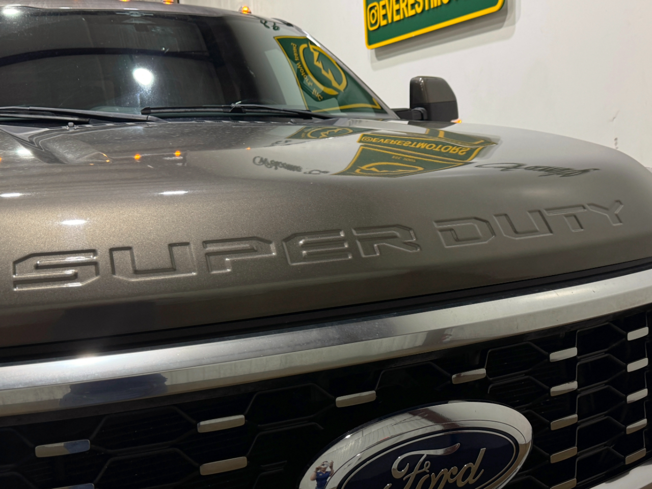 Ford Super Duty F-350 DRW  2023