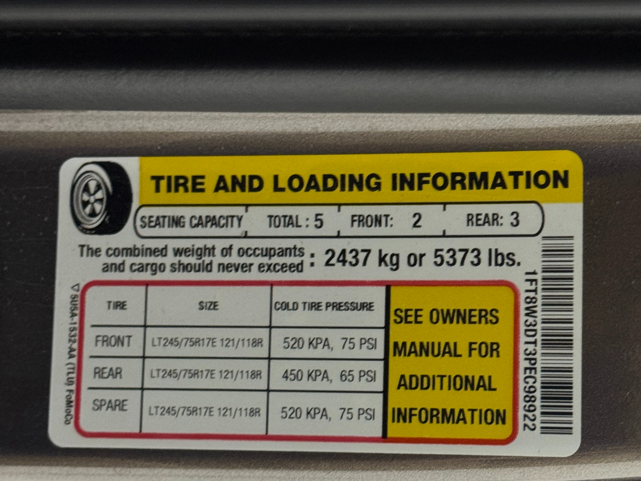 Ford Super Duty F-350 DRW  2023