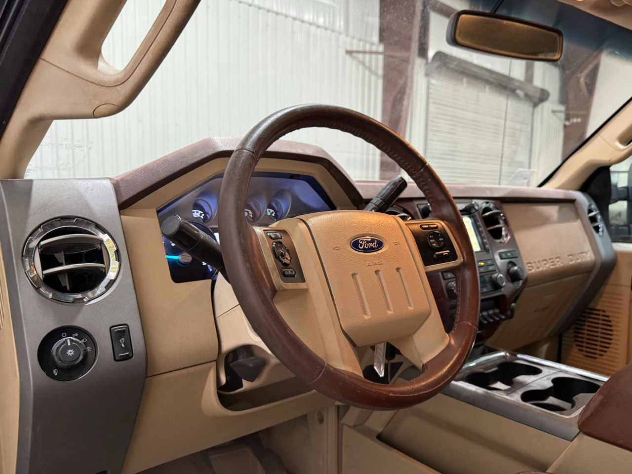 Ford Super Duty F-250 SRW  2012