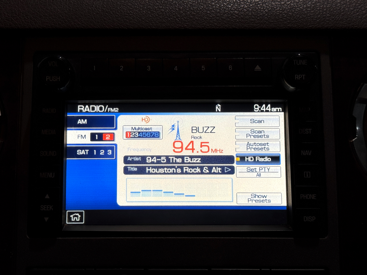 Ford Super Duty F-250 SRW  2012