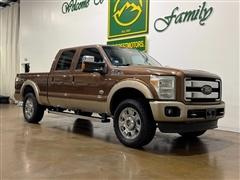 2012 Ford Super Duty F-250 SRW 