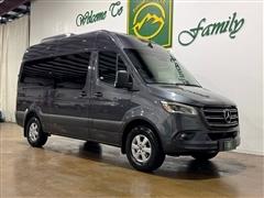 2021 Mercedes-Benz Sprinter Passenger Van 