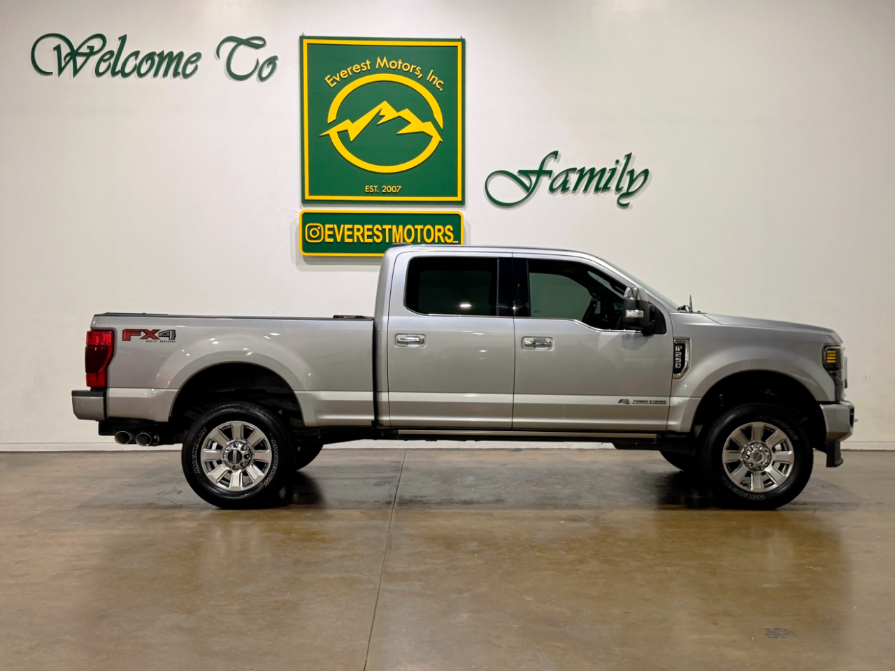 Ford Super Duty F-250 SRW  2020