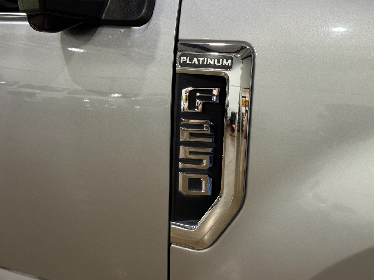 Ford Super Duty F-250 SRW  2020