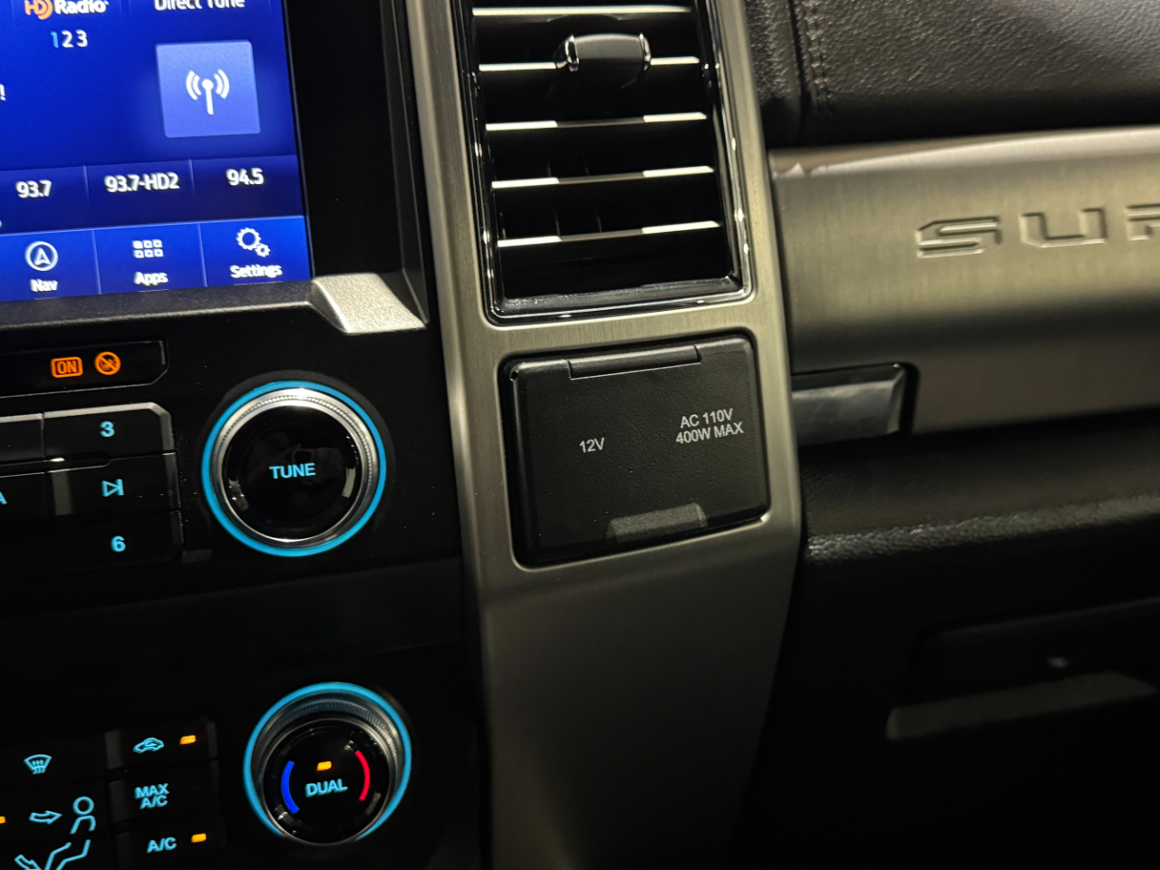 Ford Super Duty F-250 SRW  2020