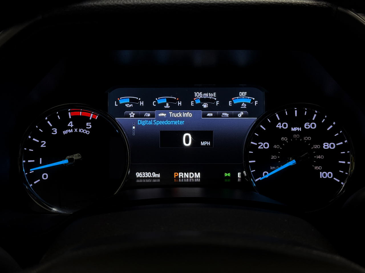 Ford Super Duty F-250 SRW  2020