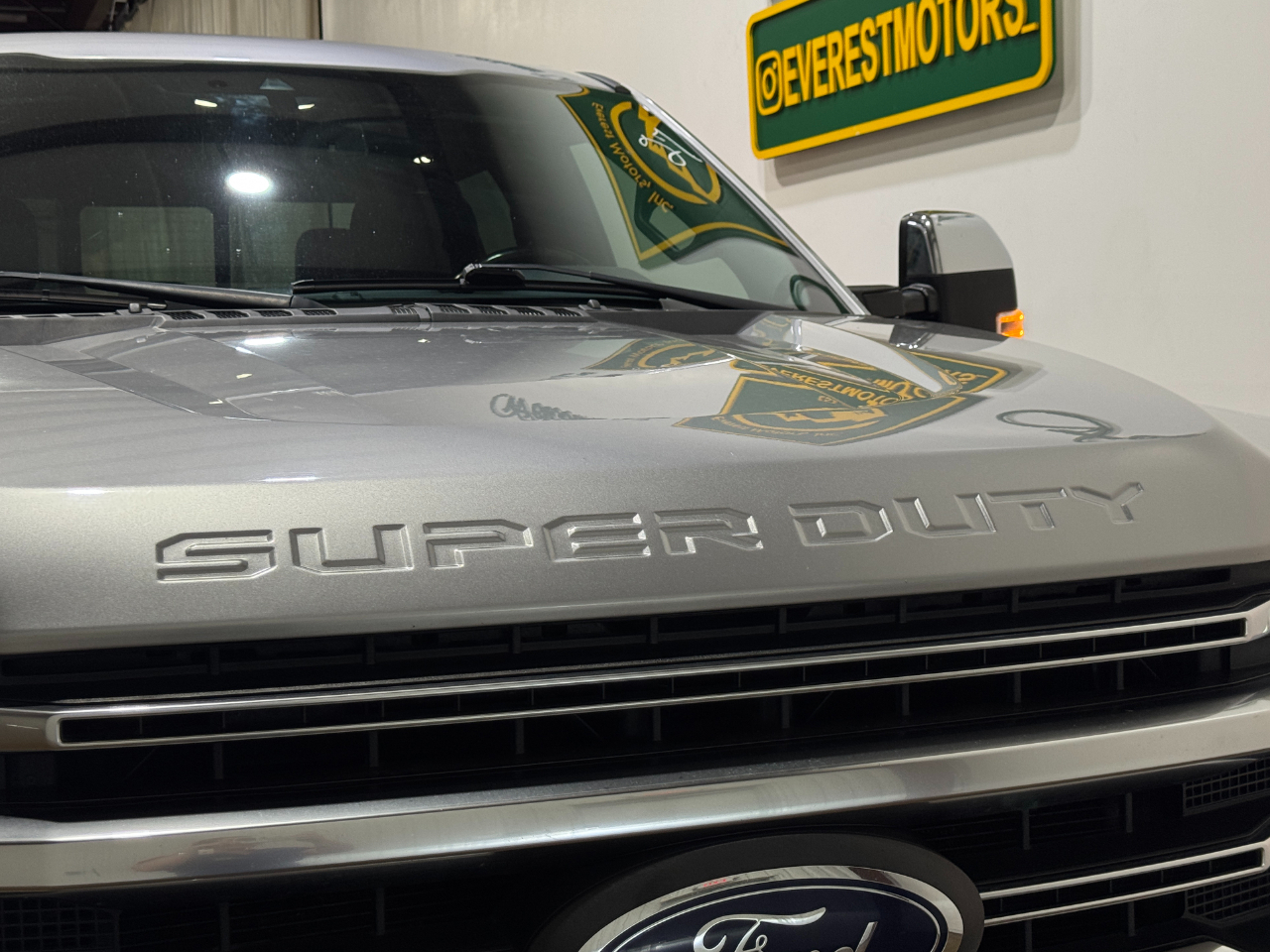 Ford Super Duty F-250 SRW  2020