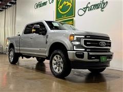 2020 Ford Super Duty F-250 SRW 