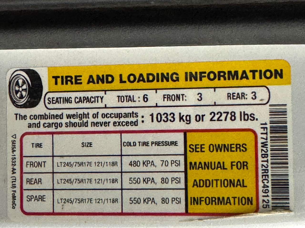 Ford Super Duty F-250 SRW  2024