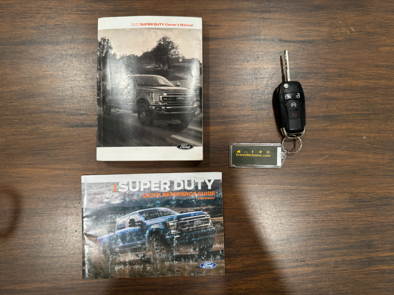 Ford Super Duty F-250 SRW  2022