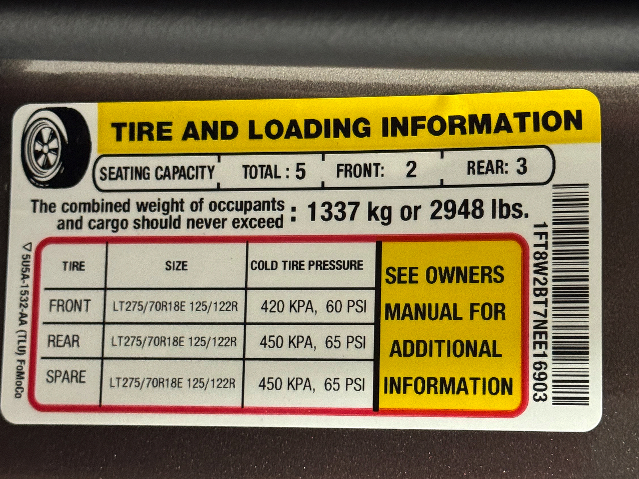 Ford Super Duty F-250 SRW  2022