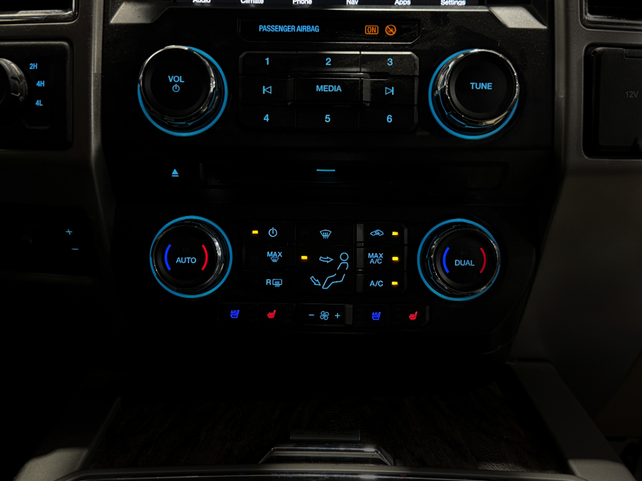 Ford Super Duty F-250 SRW  2017