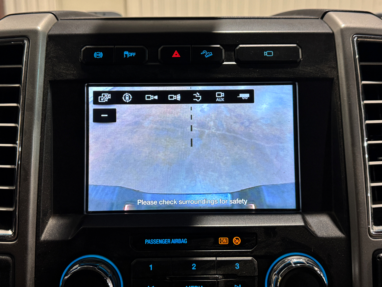 Ford Super Duty F-250 SRW  2017