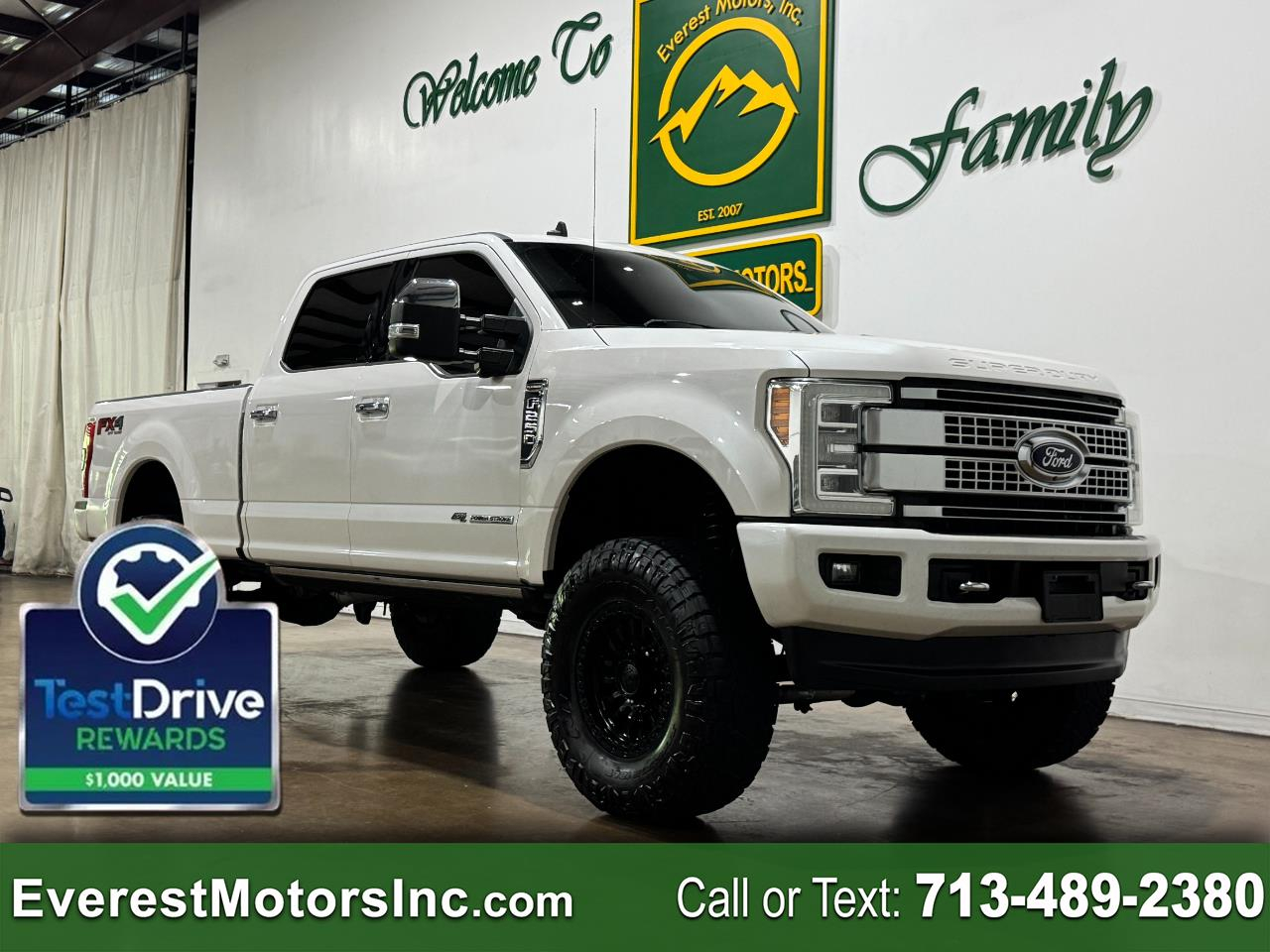 Ford Super Duty F-250 SRW  2019