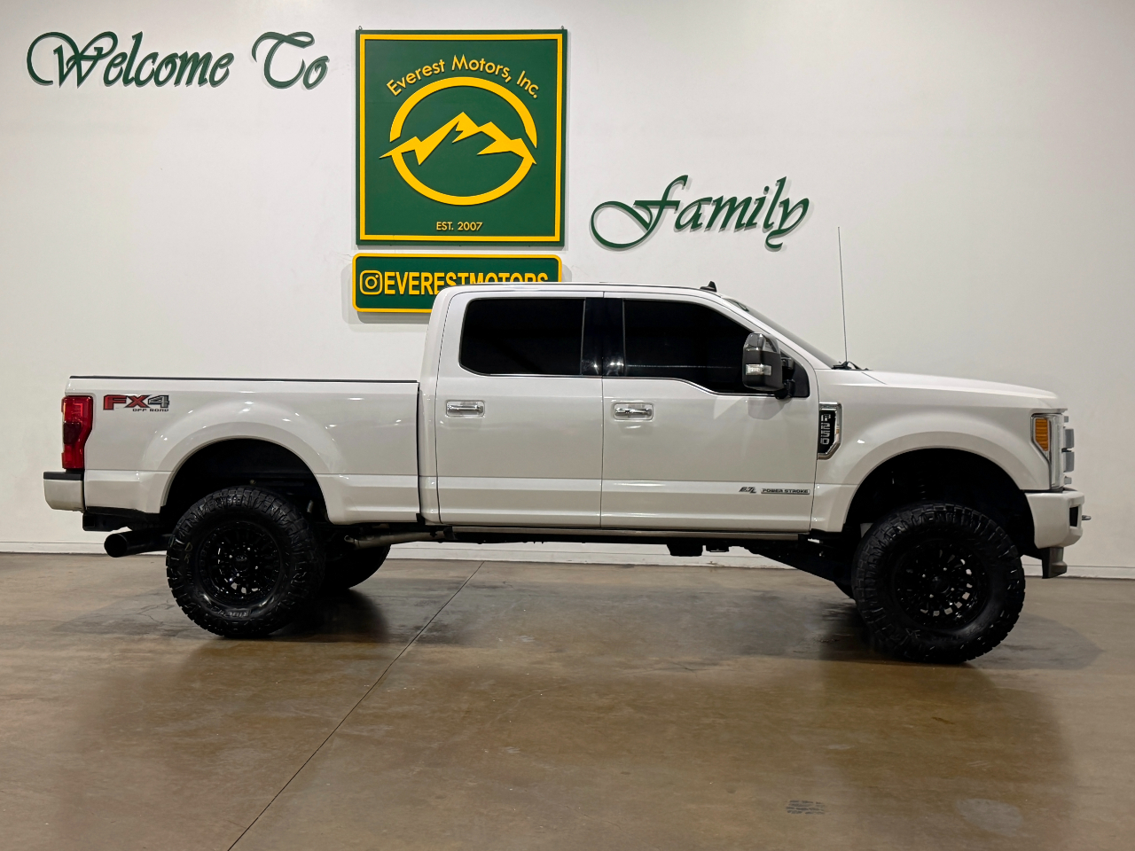 Ford Super Duty F-250 SRW  2019