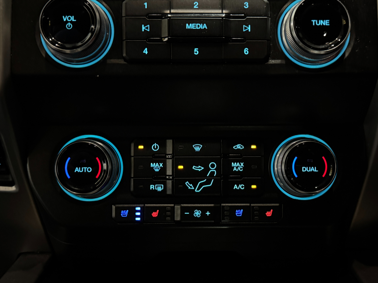 Ford Super Duty F-250 SRW  2019