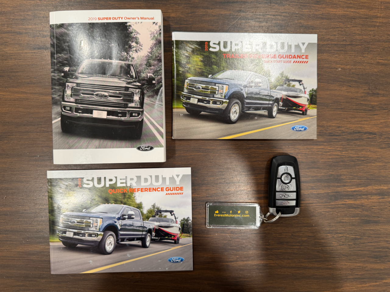 Ford Super Duty F-250 SRW  2019