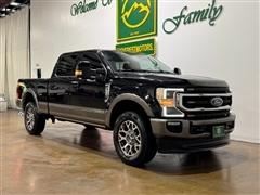 2022 Ford Super Duty F-250 SRW 