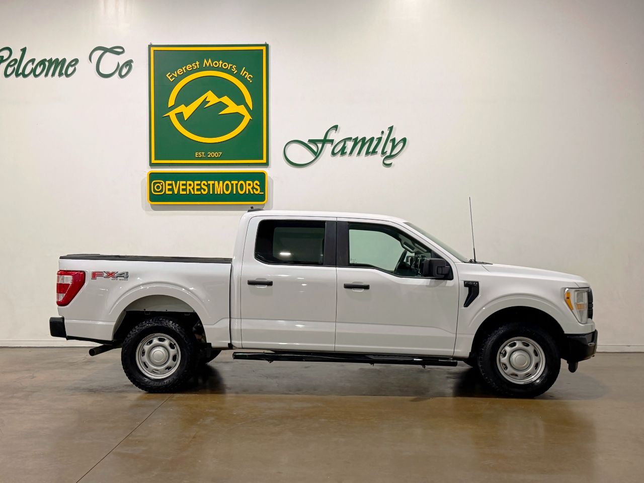 Ford F-150  2022