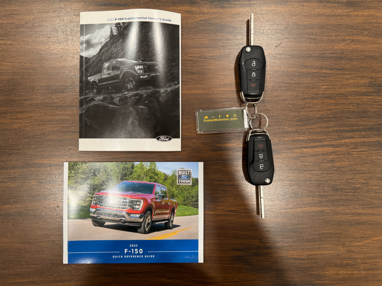 Ford F-150  2022