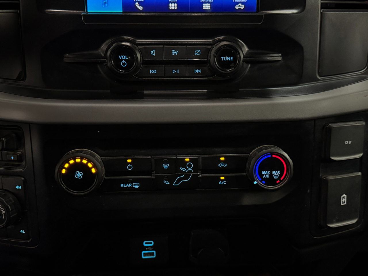 Ford F-150  2022