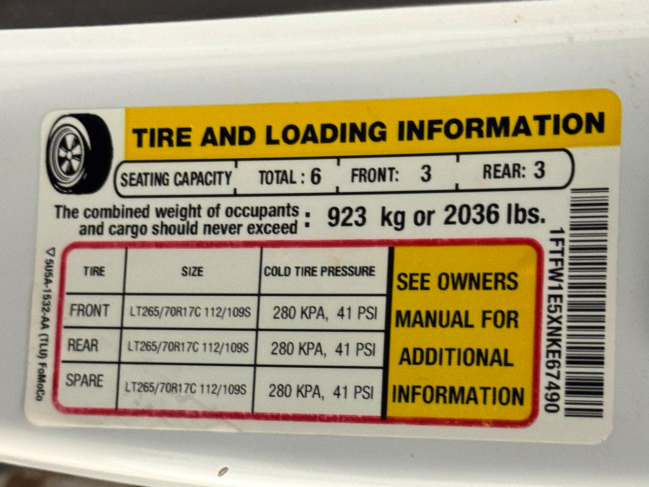 Ford F-150  2022