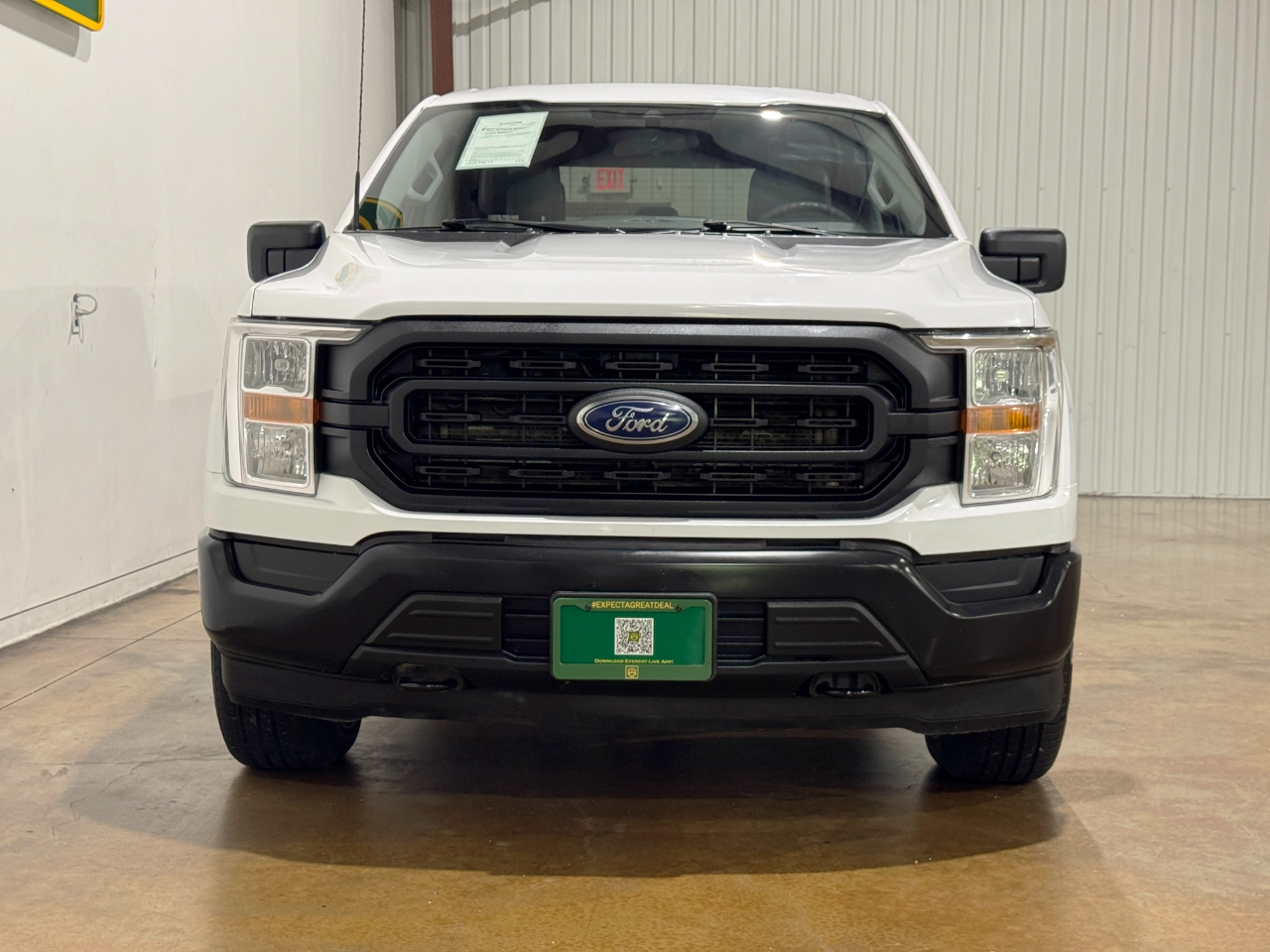 Ford F-150  2022