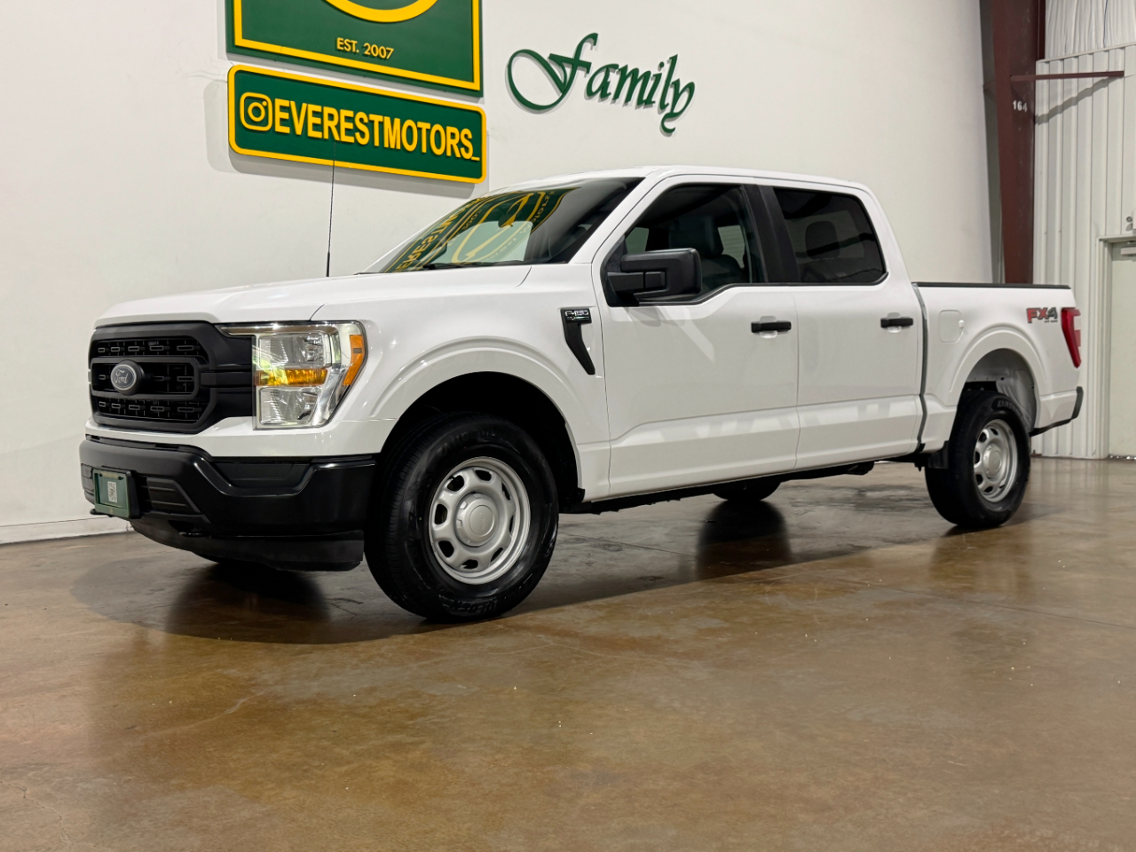 Ford F-150  2022