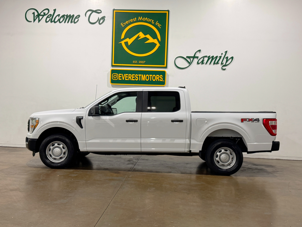 Ford F-150  2022