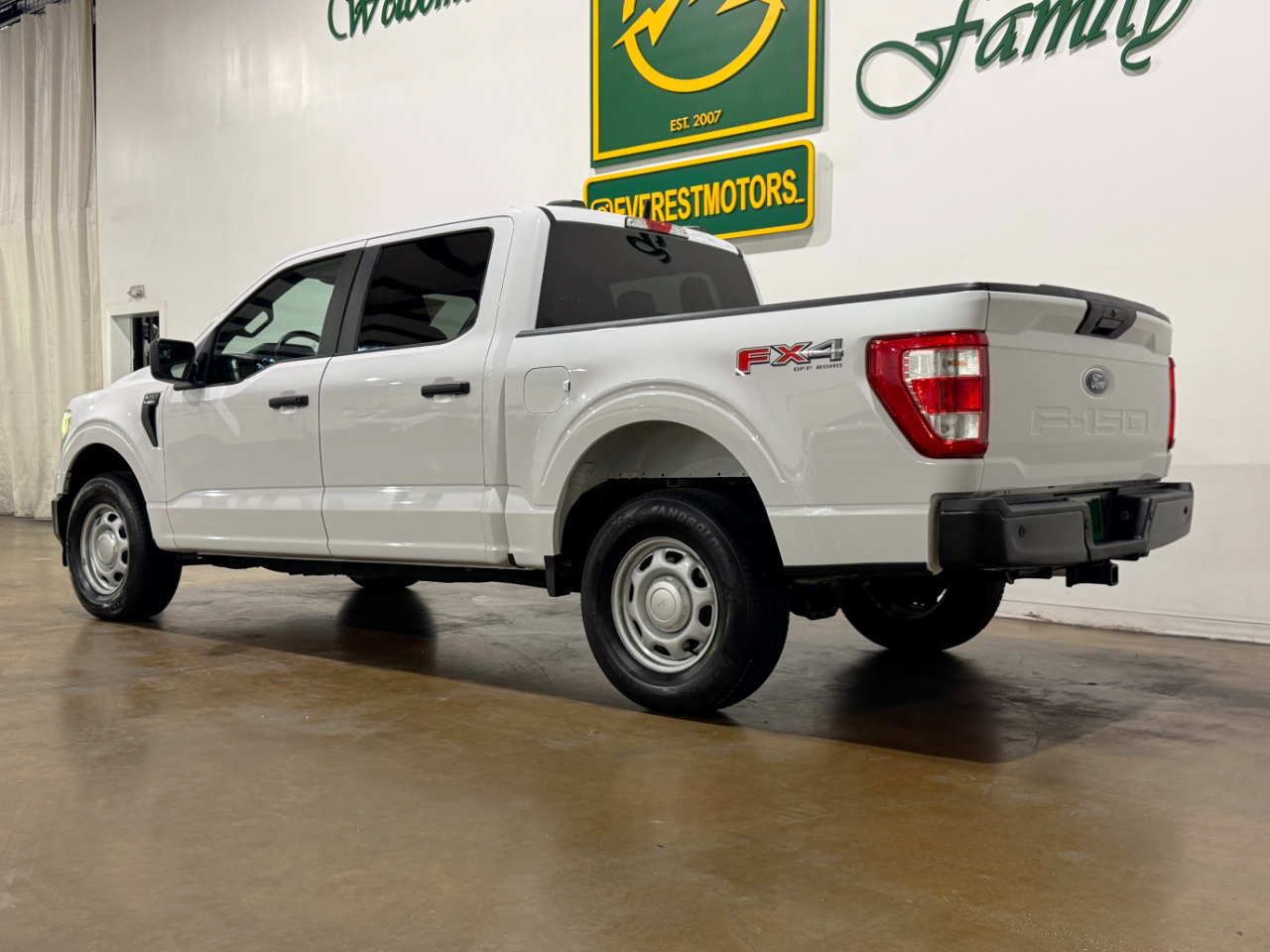 Ford F-150  2022