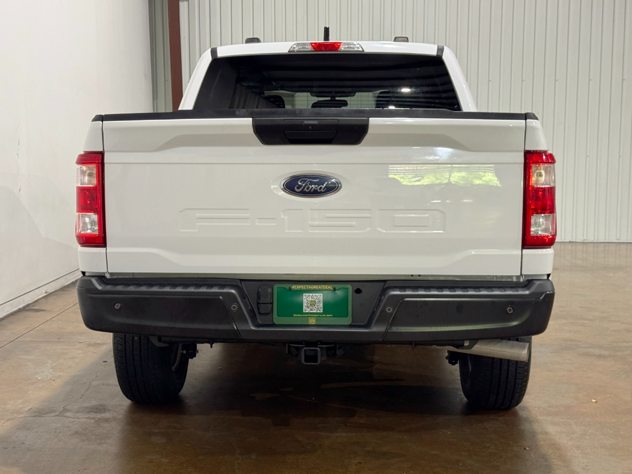 Ford F-150  2022