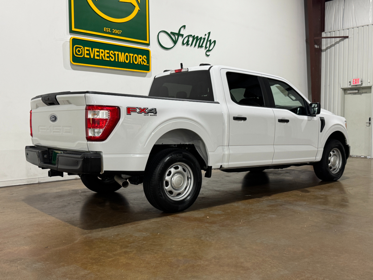 Ford F-150  2022