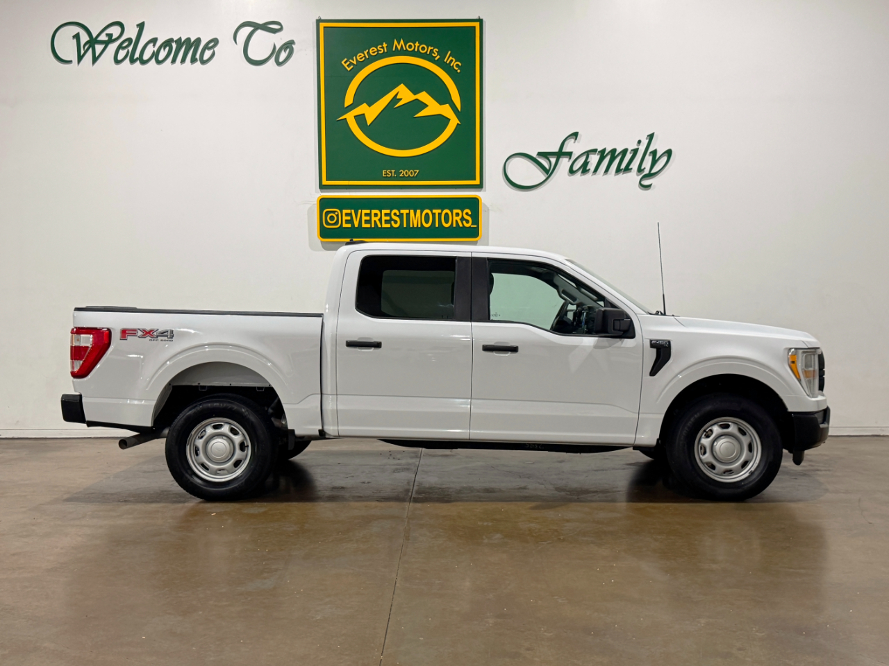 Ford F-150  2022