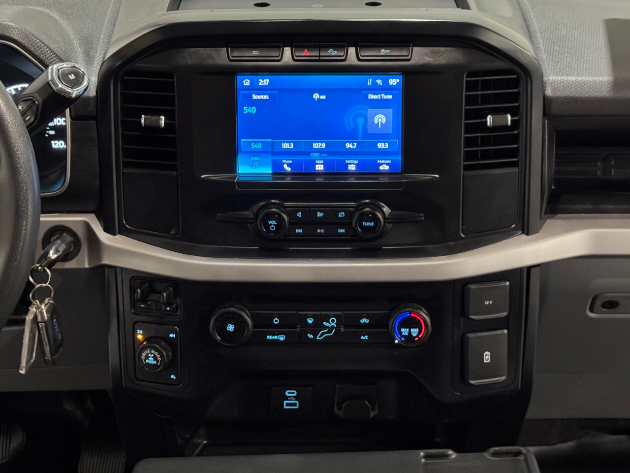 Ford F-150  2022