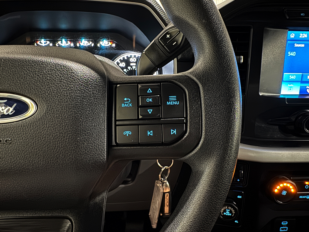 Ford F-150  2022