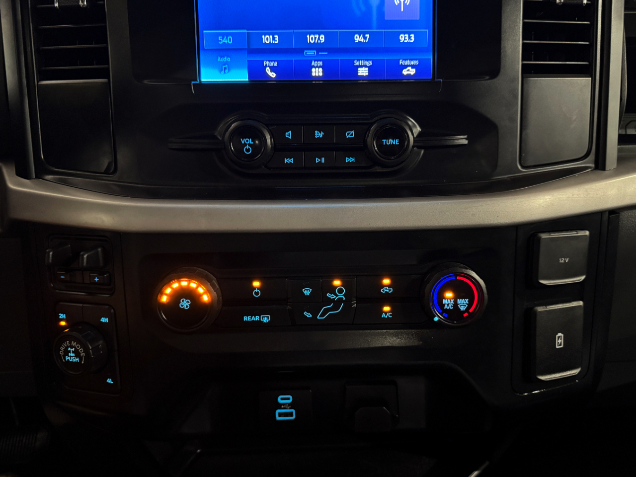 Ford F-150  2022