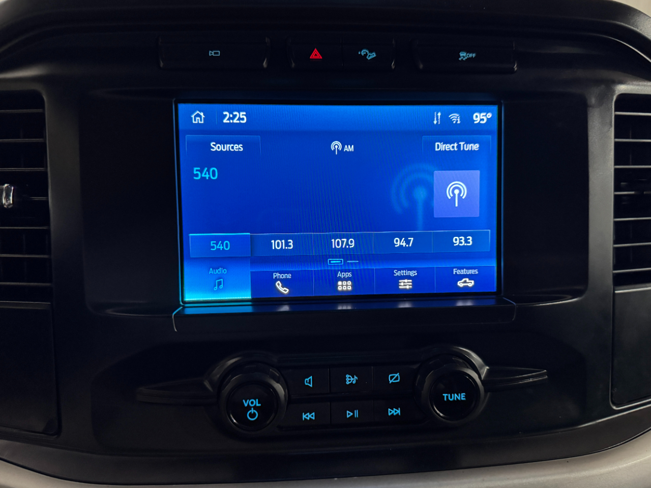 Ford F-150  2022