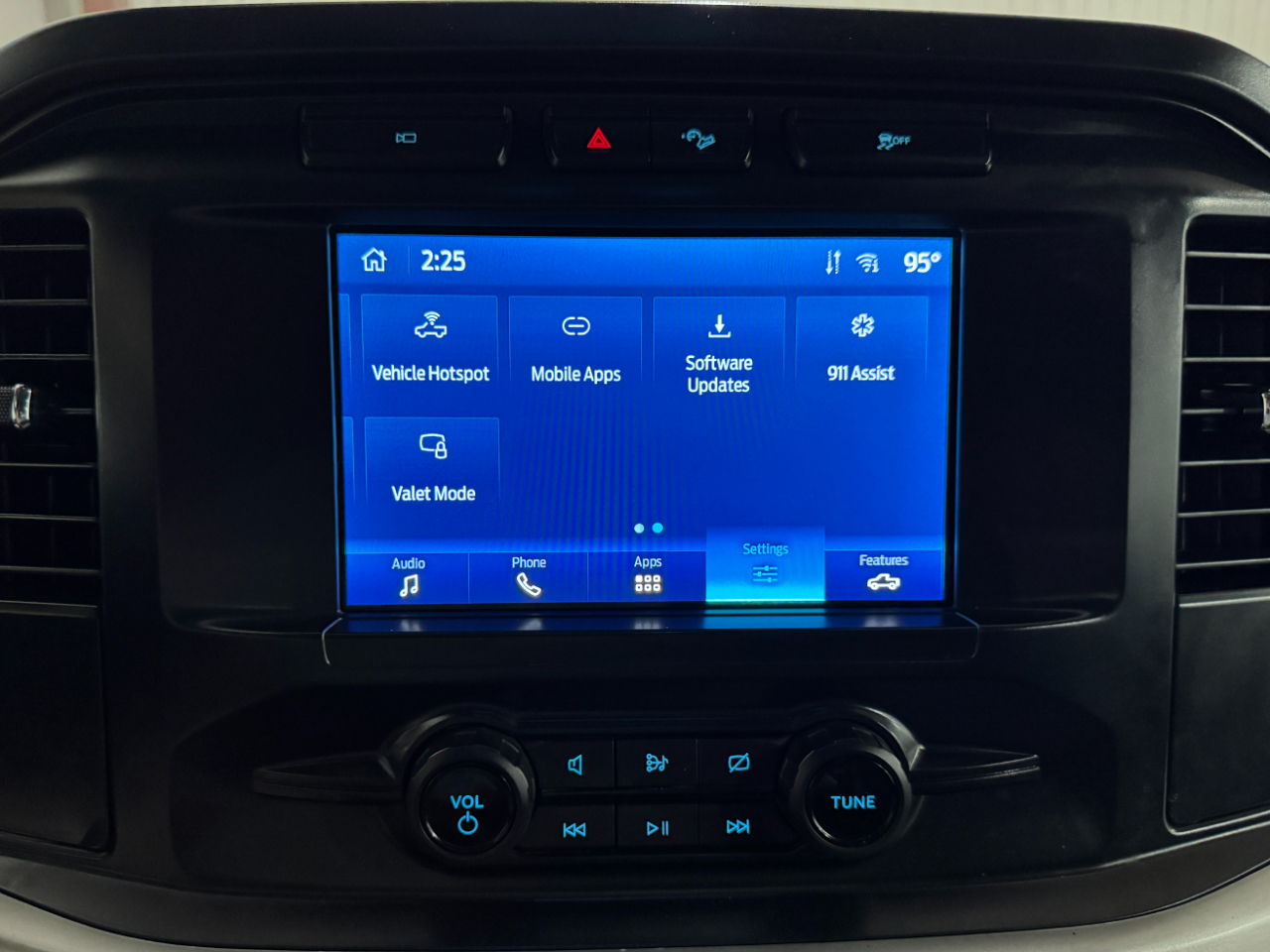 Ford F-150  2022