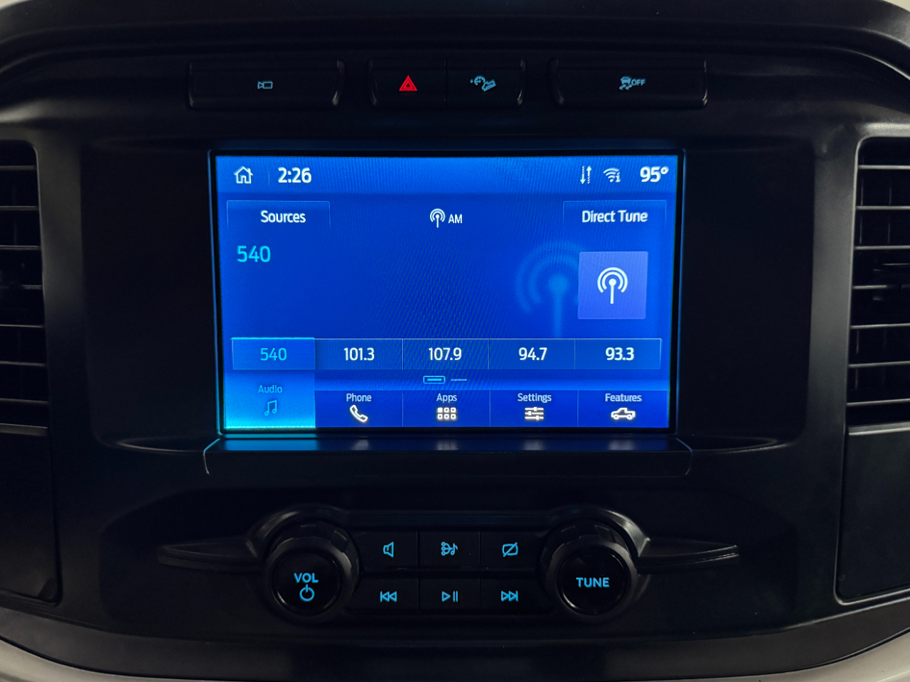 Ford F-150  2022