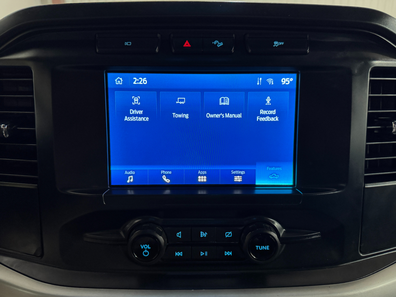 Ford F-150  2022