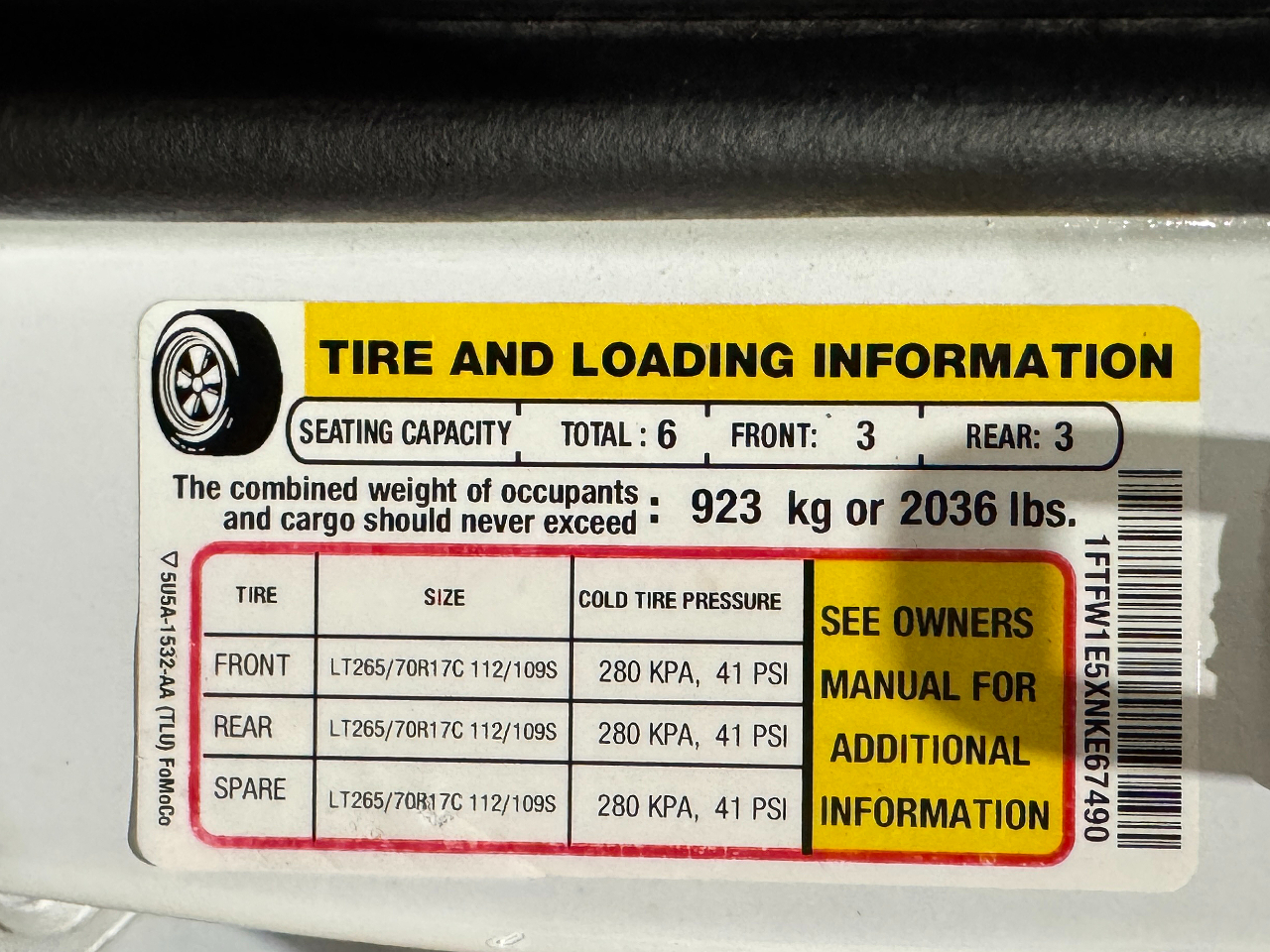 Ford F-150  2022